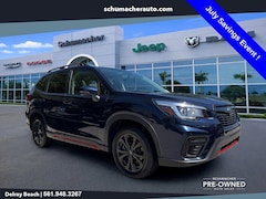 2020 Subaru Forester Sport SUV