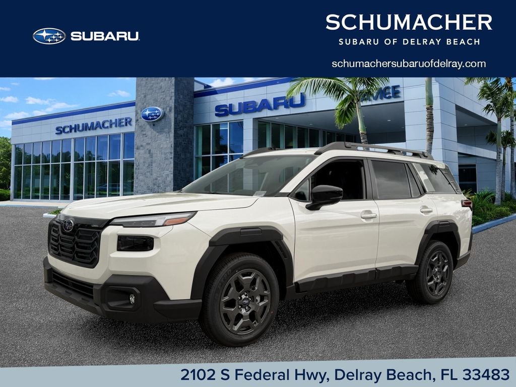 New 2026 Subaru Outback Premium SUV