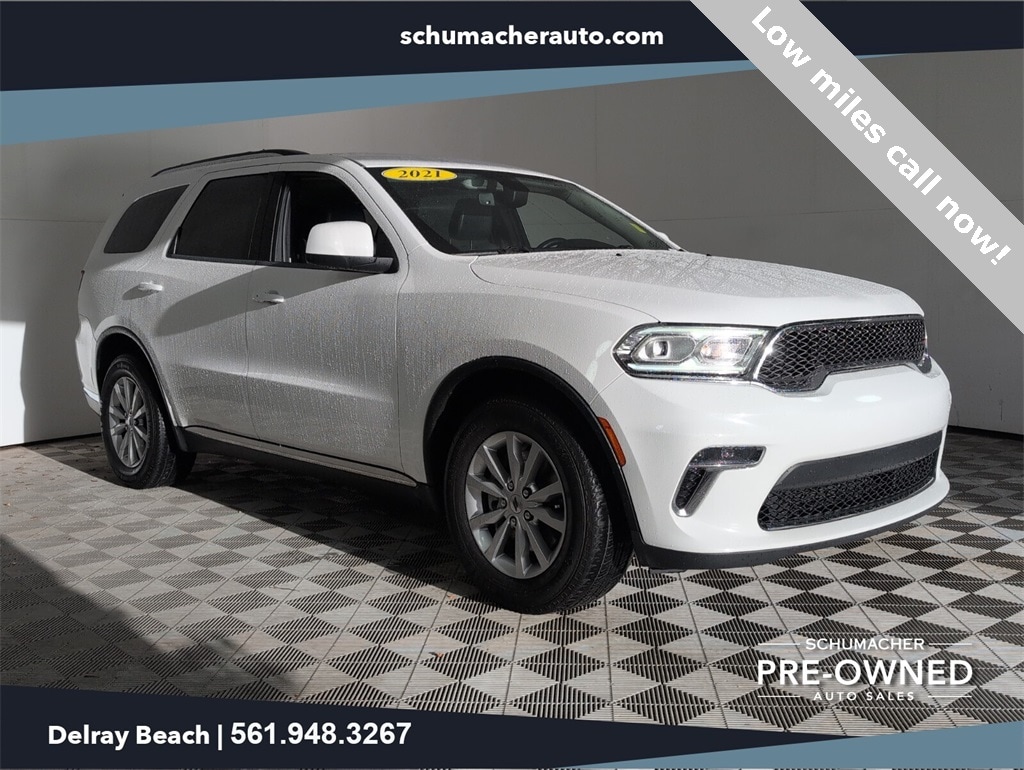 2021 Dodge Durango