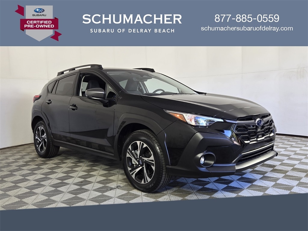 2025 Subaru Crosstrek Premium