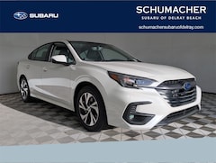 2025 Subaru Legacy Premium Sedan