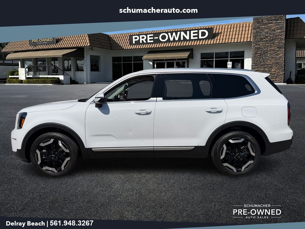 Used 2025 Kia Telluride EX SUV
