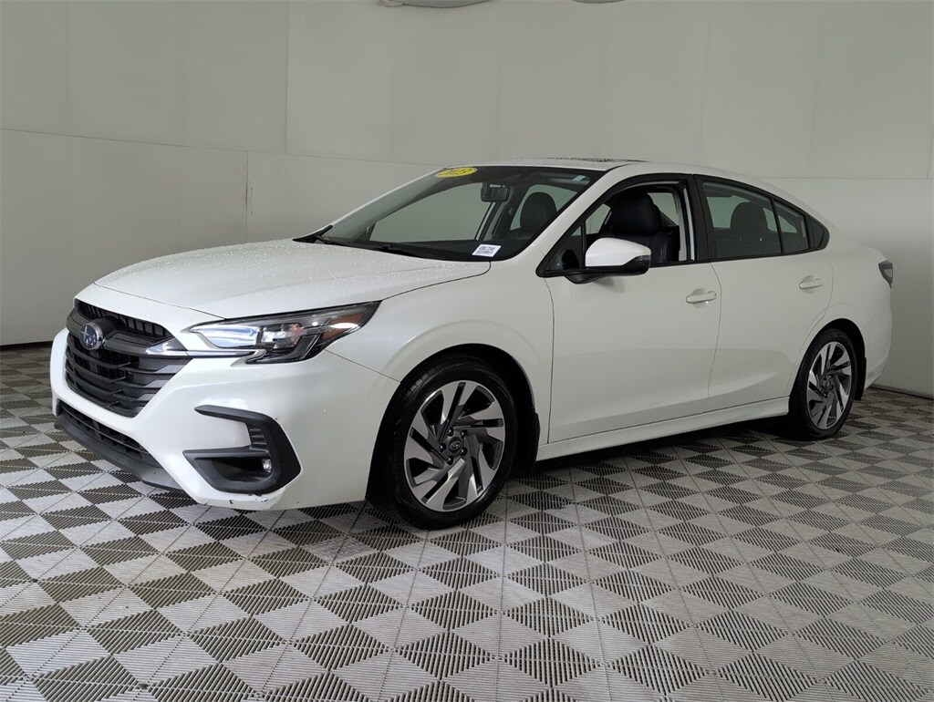2023 Subaru Legacy Limited photo 3