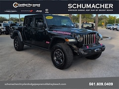 2023 Jeep Gladiator Rubicon Truck Crew Cab