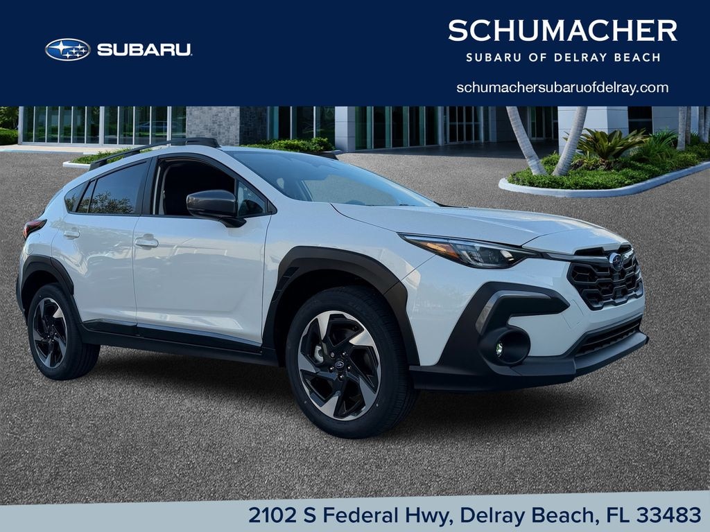 New 2026 Subaru Crosstrek Limited SUV