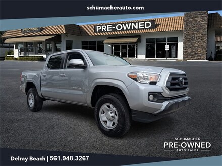 2023 Toyota Tacoma Truck Double Cab