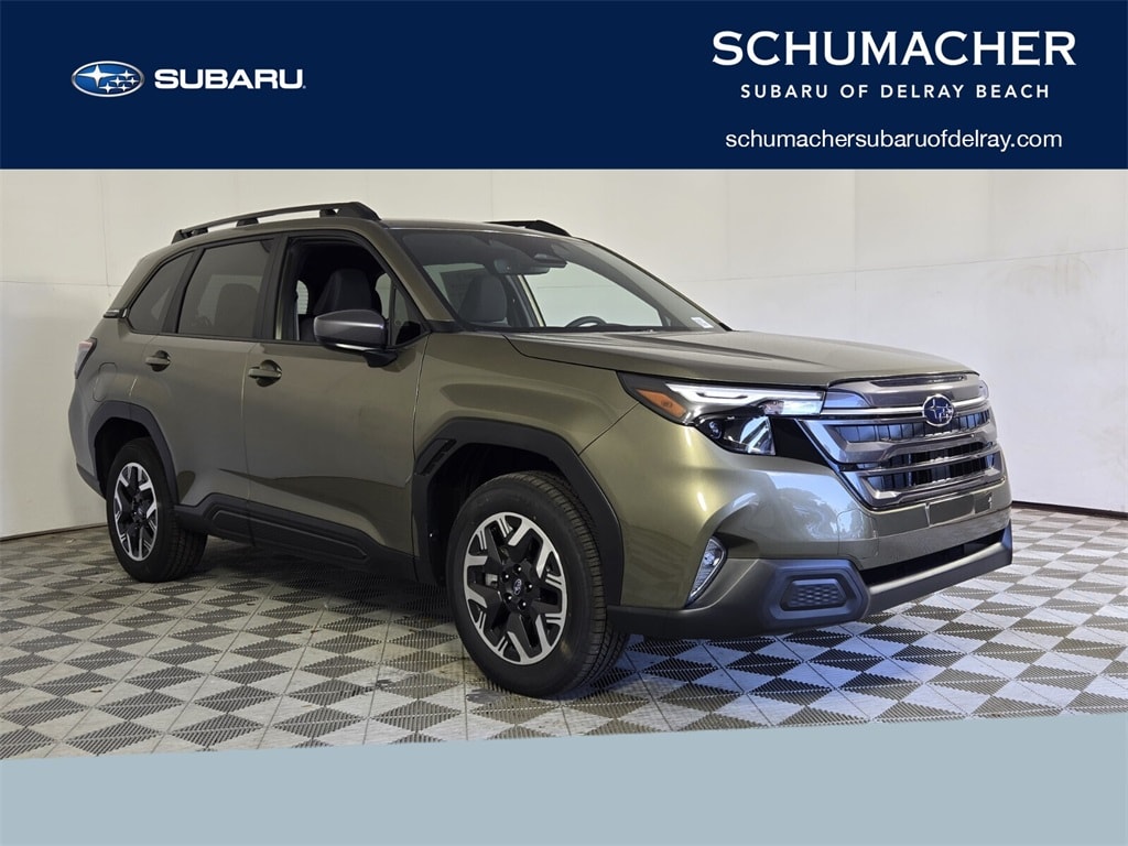 2026 Subaru Forester SUV 