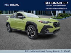 2026 Subaru Crosstrek Limited Hybrid SUV