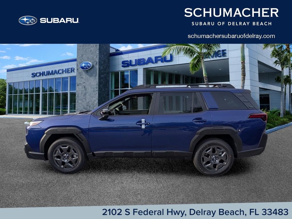 New 2026 Subaru Outback Premium SUV