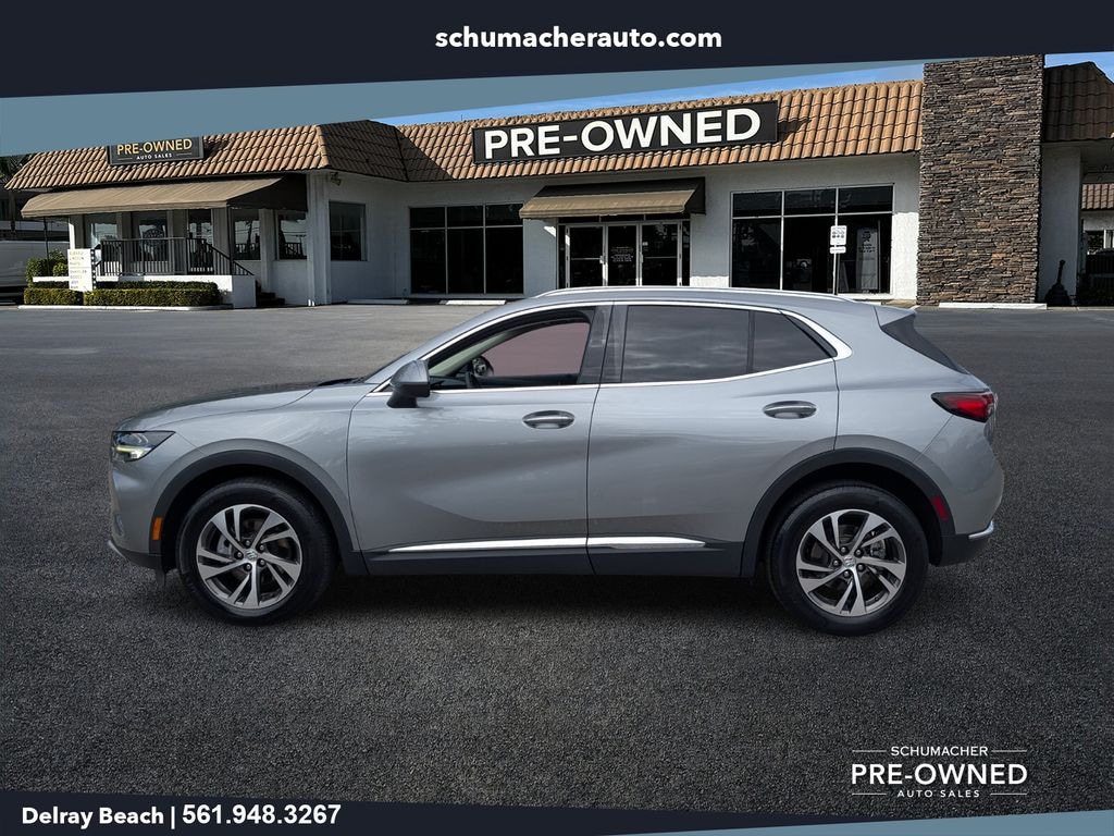 Used 2023 Buick Envision Essence SUV