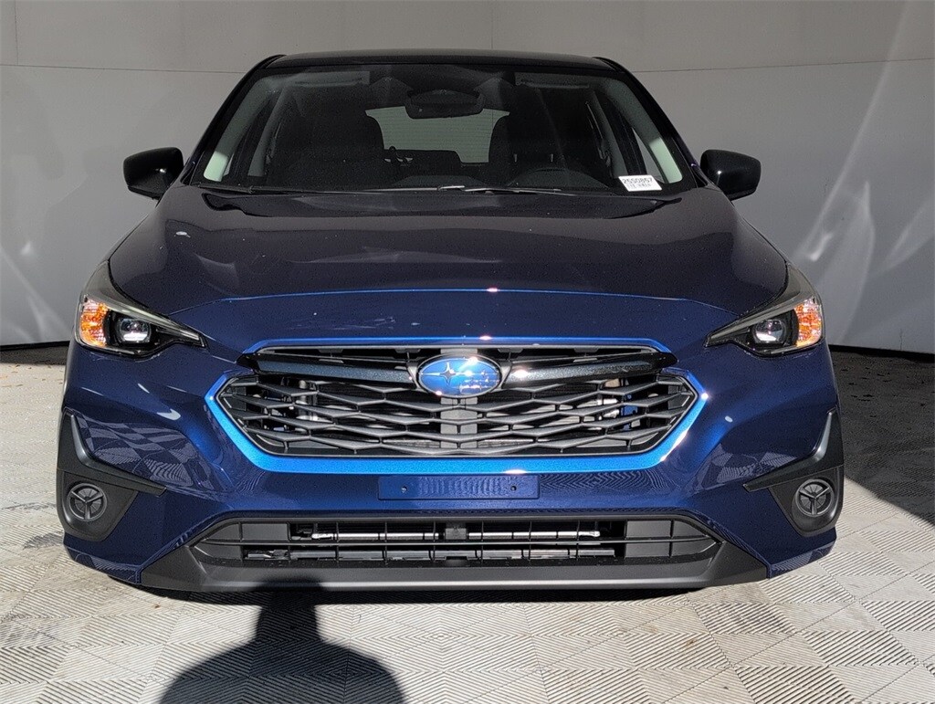 2025 Subaru Impreza Base photo 2