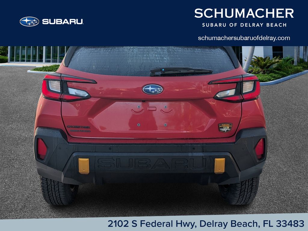 2026 Subaru Crosstrek Wilderness - Photo 6