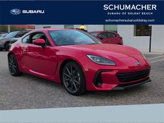 2025 Subaru BRZ Limited Coupe
