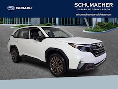 2026 Subaru Forester Sport SUV