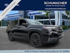 2026 Subaru Forester Sport Onyx Edition SUV