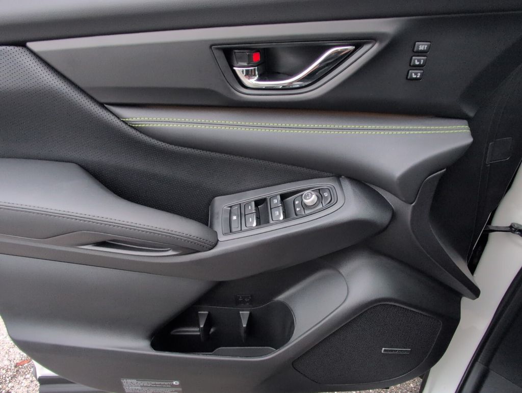 2025 Subaru Ascent Onyx Edition-Touring - Photo 16