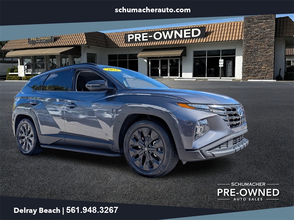 2022 Hyundai Tucson XRT