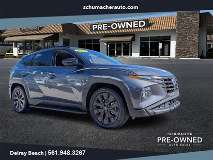 2022 Hyundai Tucson XRT SUV