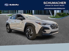 2026 Subaru Crosstrek Limited Hybrid SUV