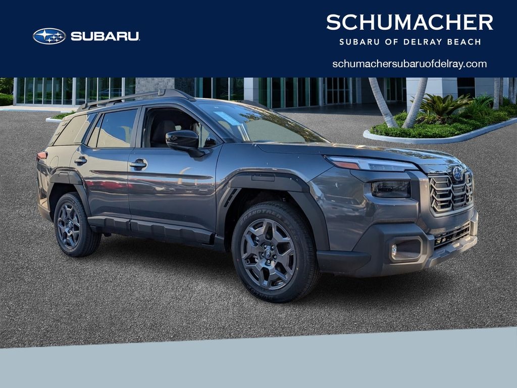 New 2026 Subaru Outback Premium SUV