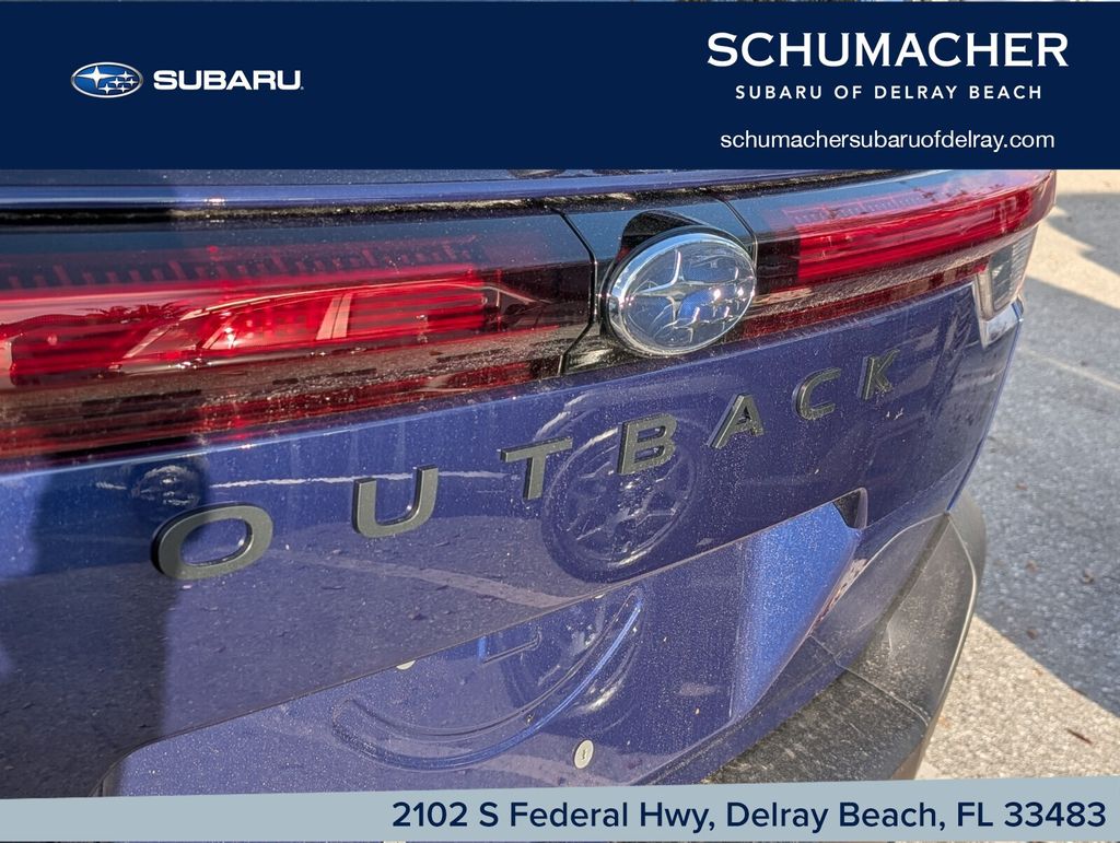 2026 Subaru Outback Limited - Photo 14