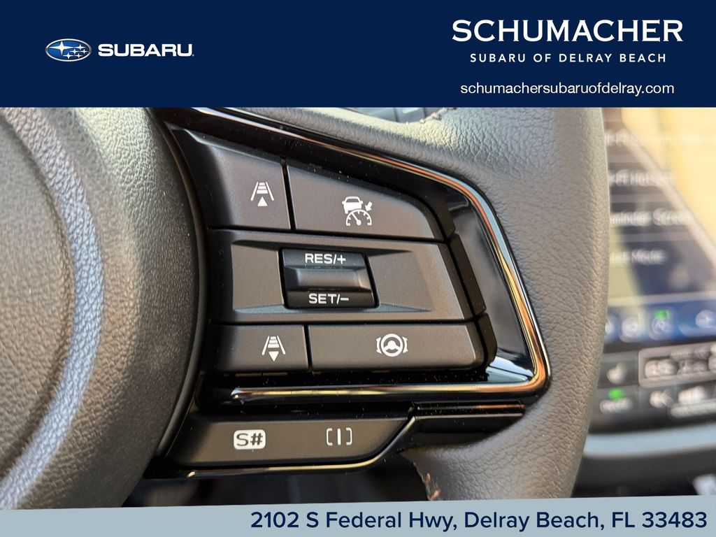 2026 Subaru Forester Sport - Photo 21