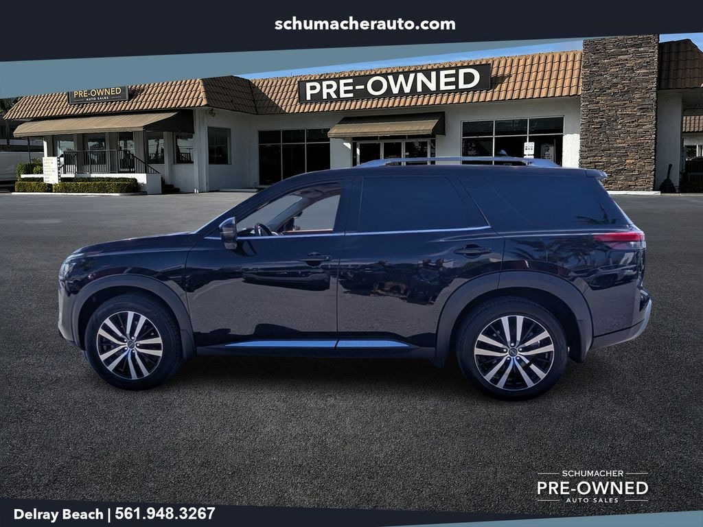 Used 2023 Nissan Pathfinder Platinum SUV