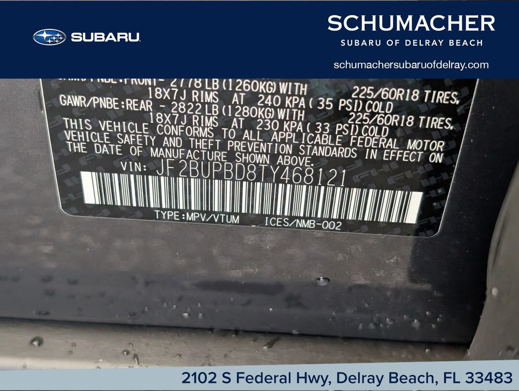 2026 Subaru Outback Premium - Photo 16