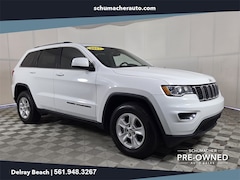 2017 Jeep Grand Cherokee Laredo RWD SUV