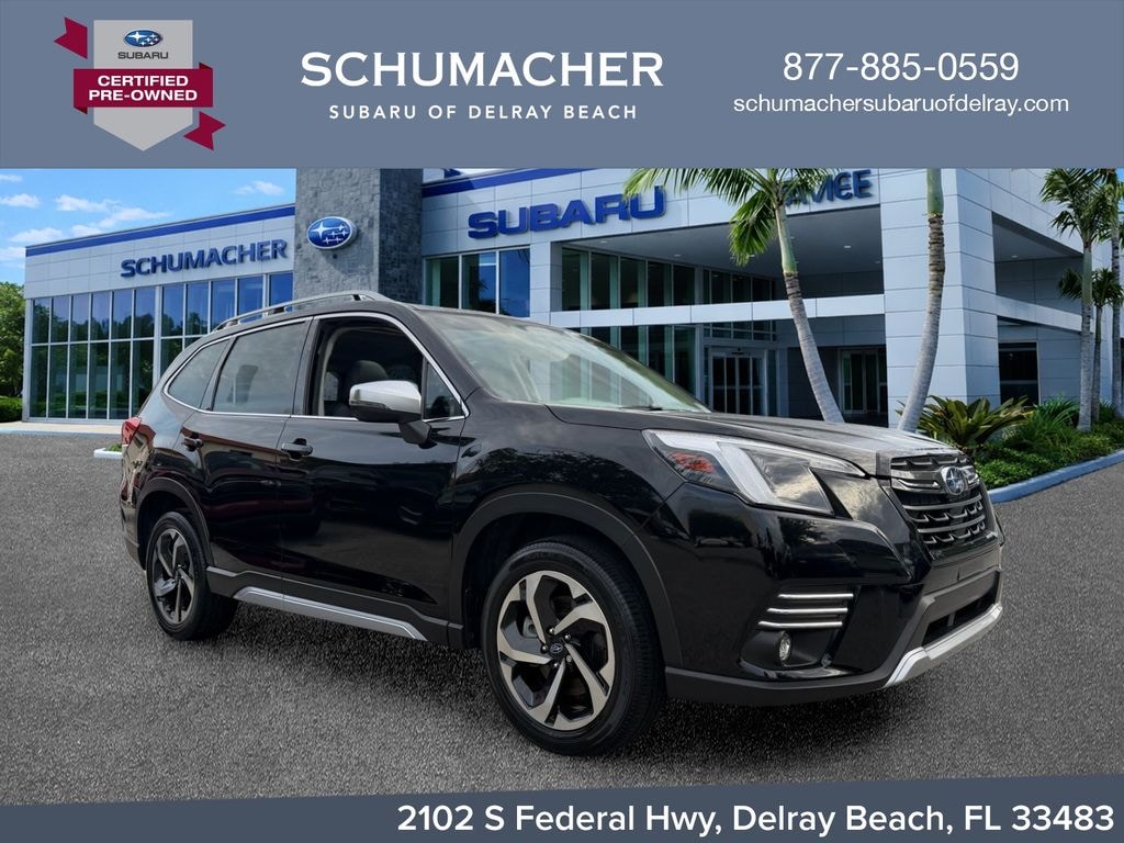 Used 2023 Subaru Forester Touring SUV