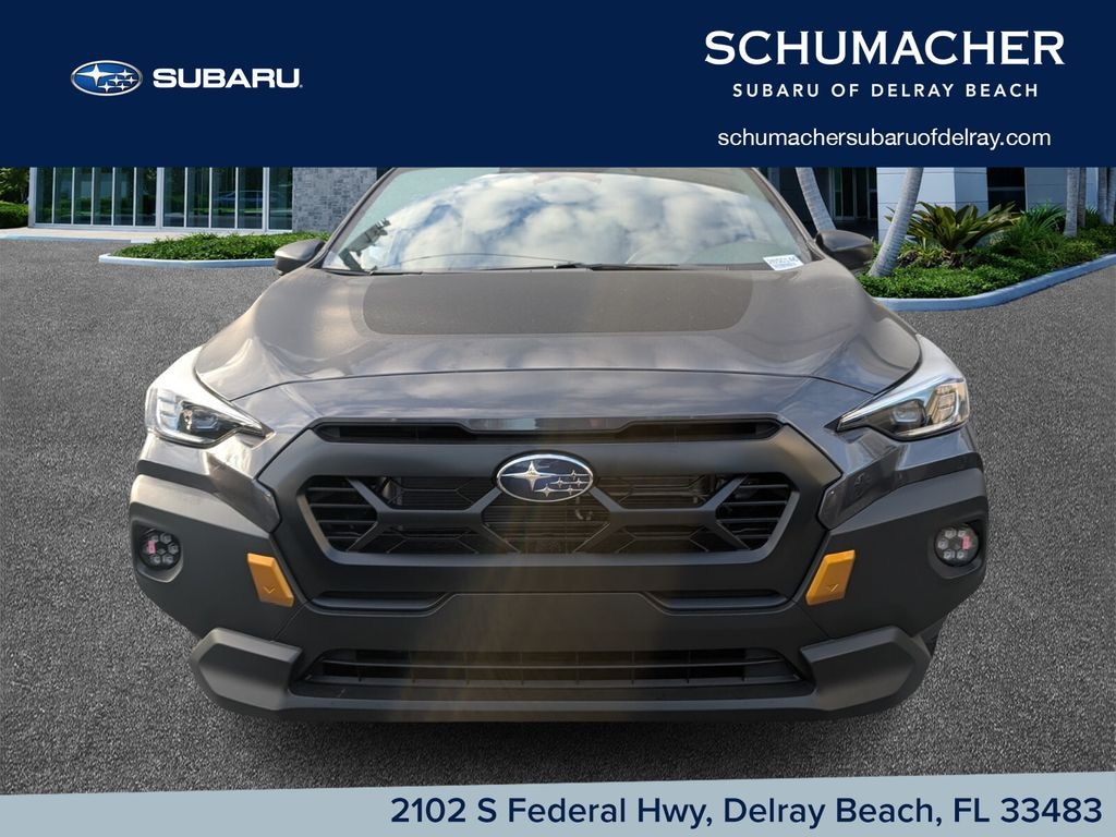 New 2026 Subaru Crosstrek Wilderness SUV