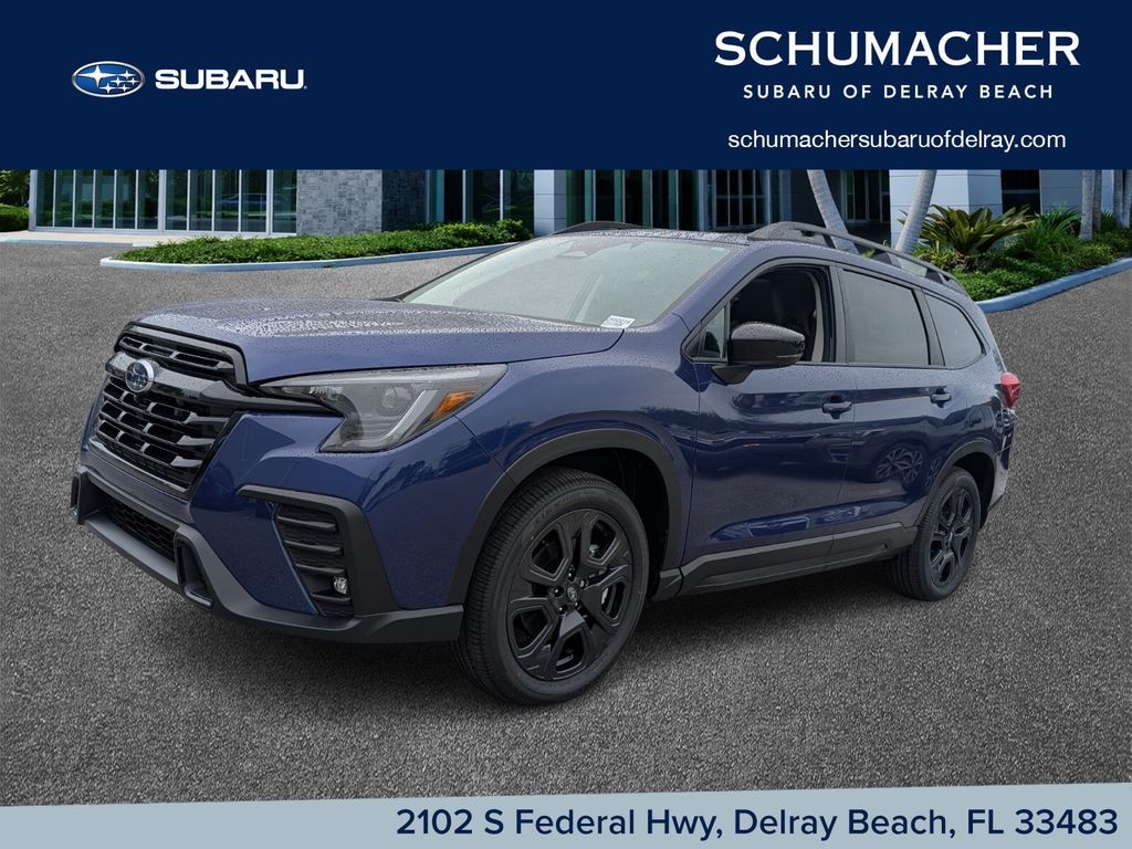 New 2026 Subaru Ascent Onyx Edition Touring 7-Passenger SUV