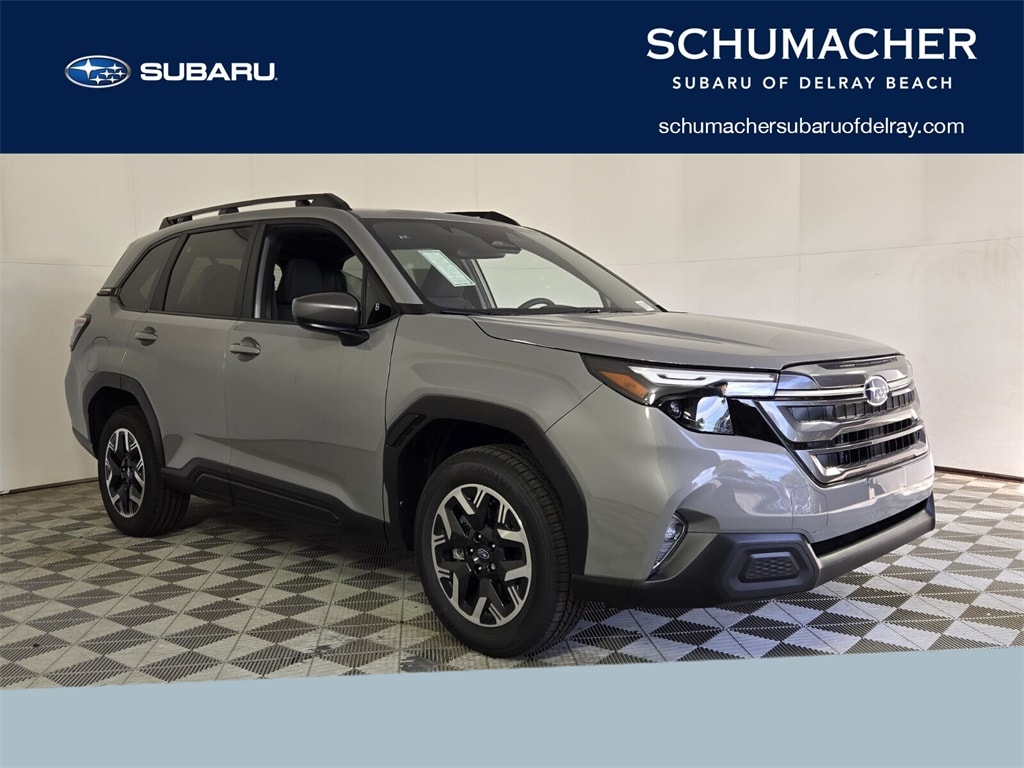 2025 Subaru Forester SUV 
