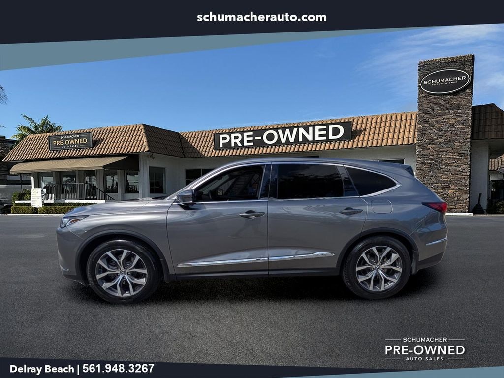 Used 2023 Acura MDX FWD Technology Package SUV