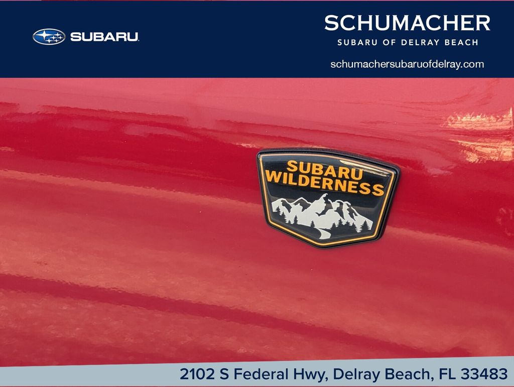 2026 Subaru Crosstrek Wilderness - Photo 10