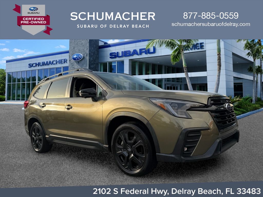 2023 Subaru Ascent Onyx Edition Limited 7 Passenger's photo