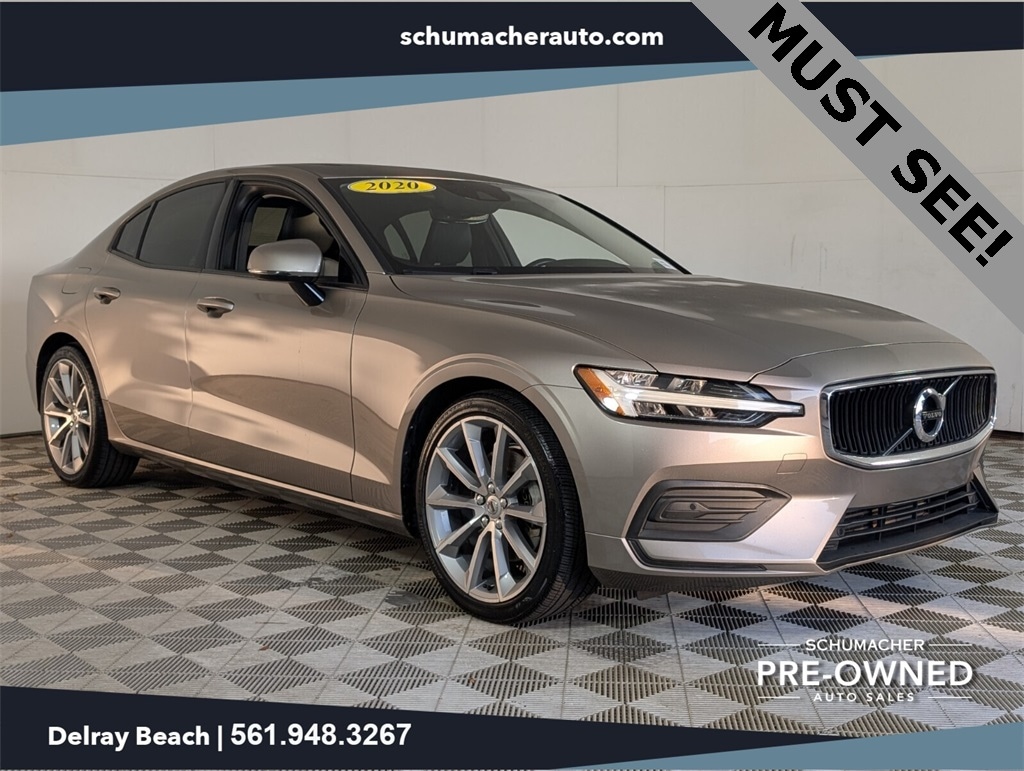 2020 Volvo S60