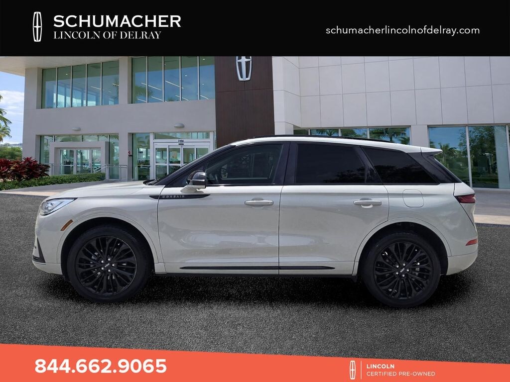Used 2023 Lincoln Corsair Reserve SUV
