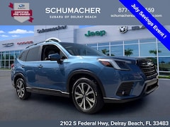2024 Subaru Forester Limited SUV