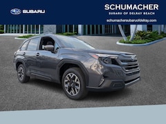 2026 Subaru Forester Premium SUV