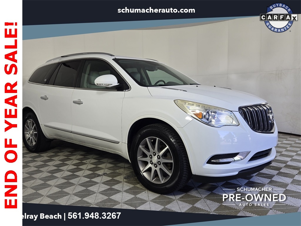 2016 Buick Enclave Leather's photo
