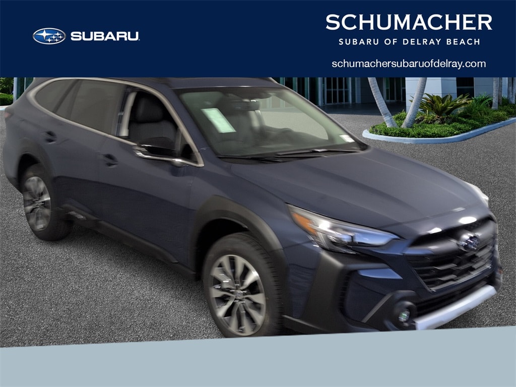 2025 Subaru Outback SUV 