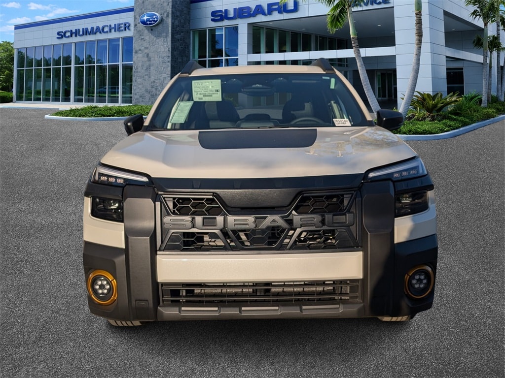 New 2026 Subaru Outback Wilderness WAGON