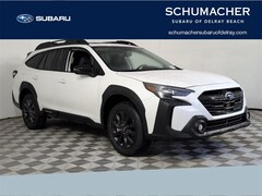2025 Subaru Outback Onyx Edition XT SUV