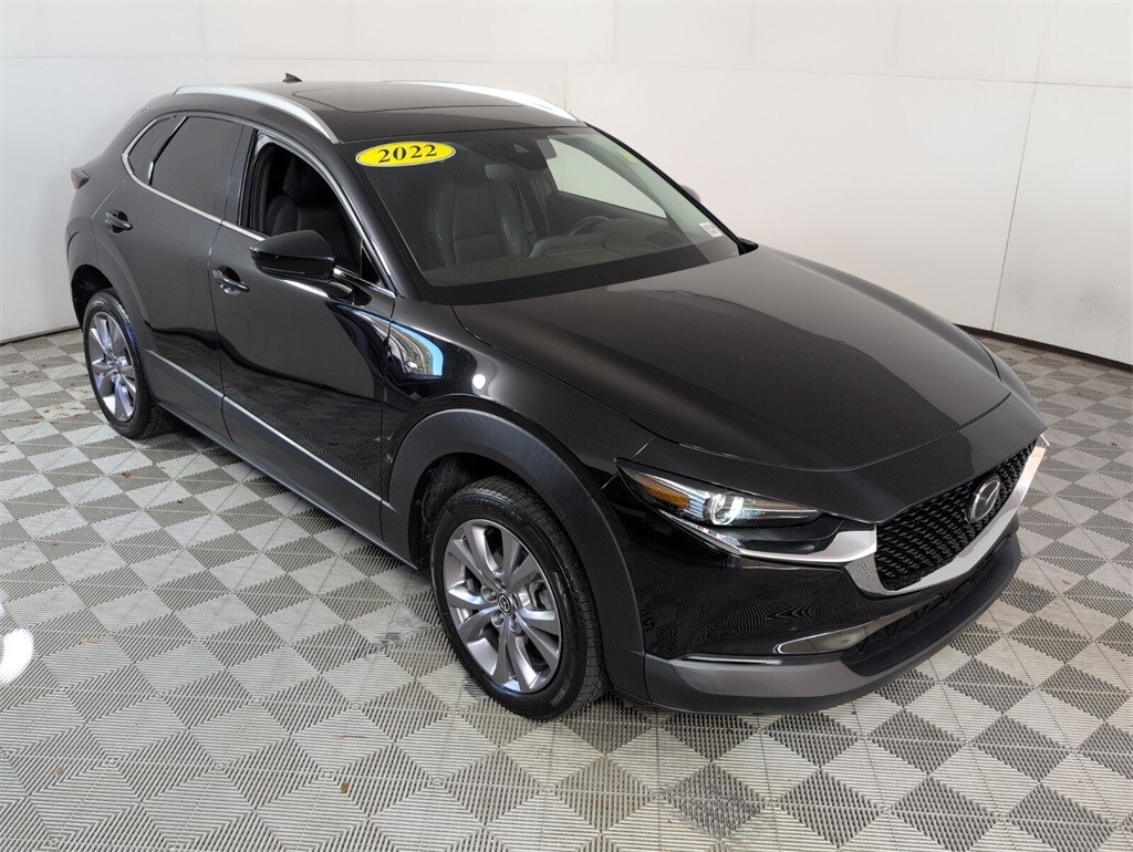 2022 Mazda CX-30 2.5 S Premium photo 2