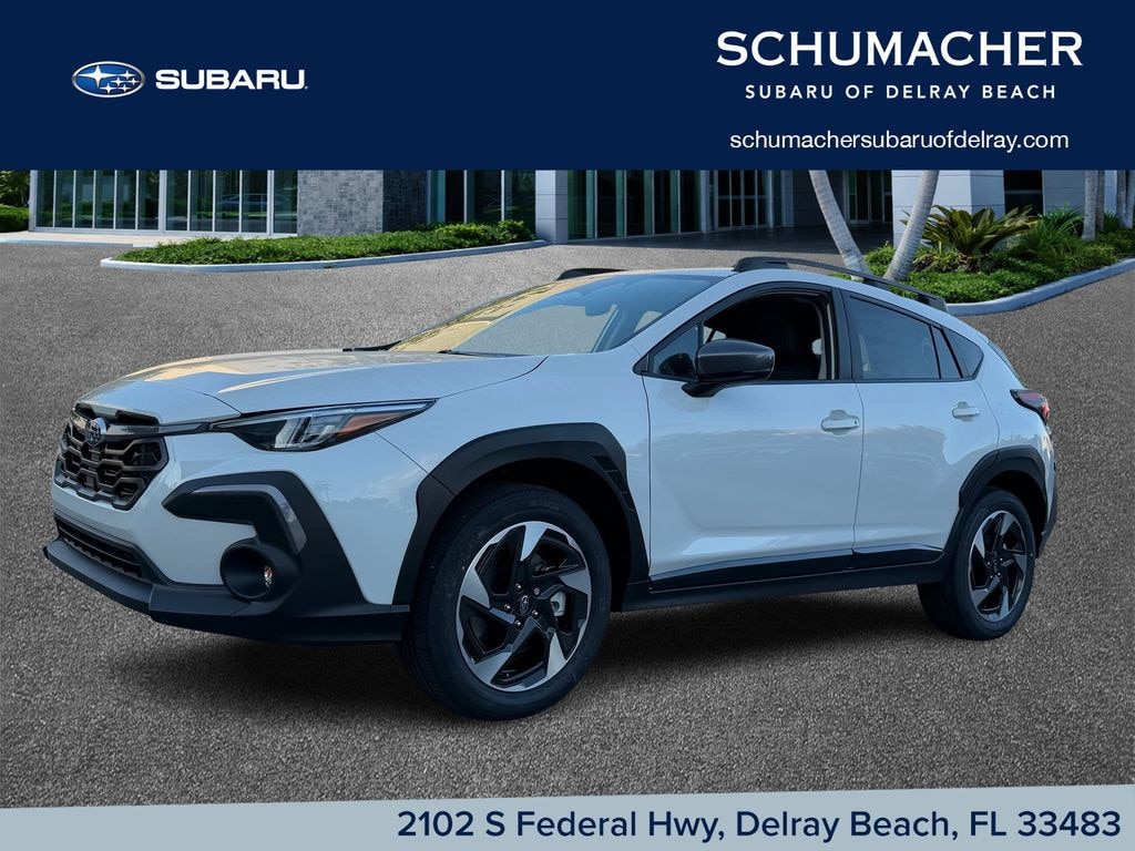 New 2026 Subaru Crosstrek Limited SUV