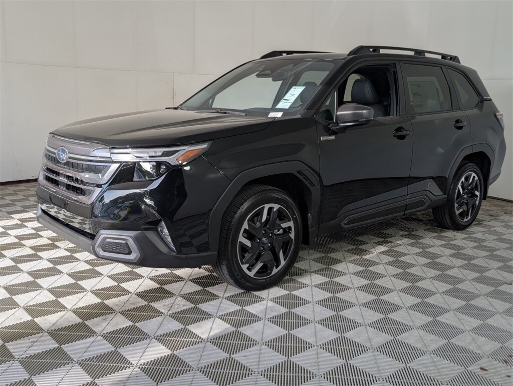 2025 Subaru Forester Limited photo 4