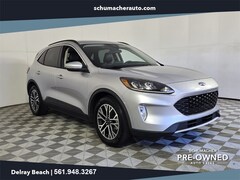 2020 Ford Escape SEL SUV