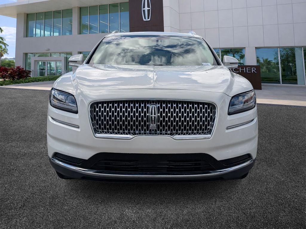 Used 2023 Lincoln Nautilus Reserve SUV