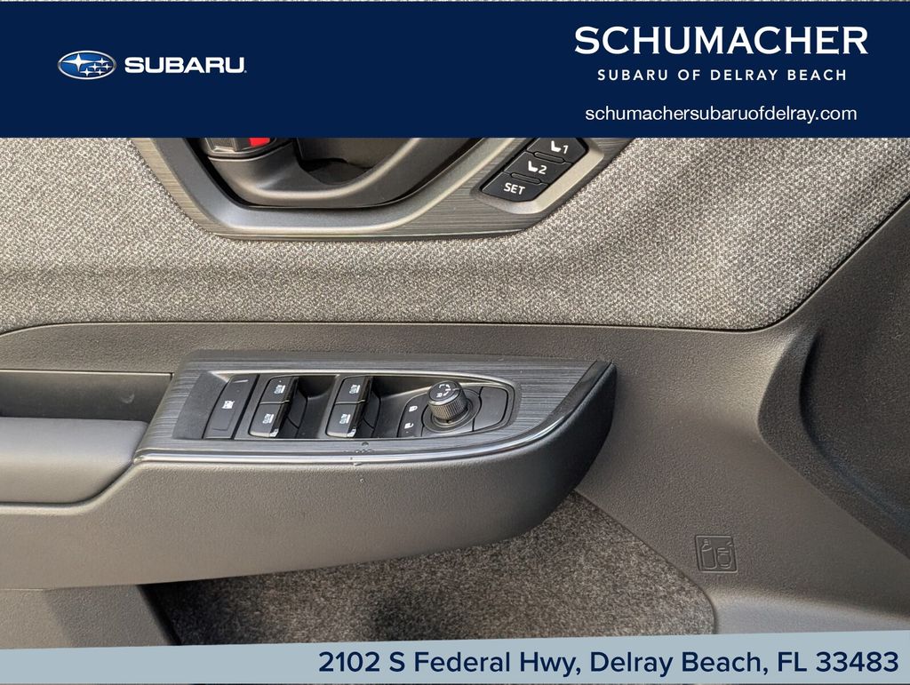 2026 Subaru Outback Limited - Photo 21